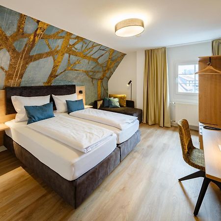 Hotel Restaurant Goldener Engel Heppenheim  Εξωτερικό φωτογραφία