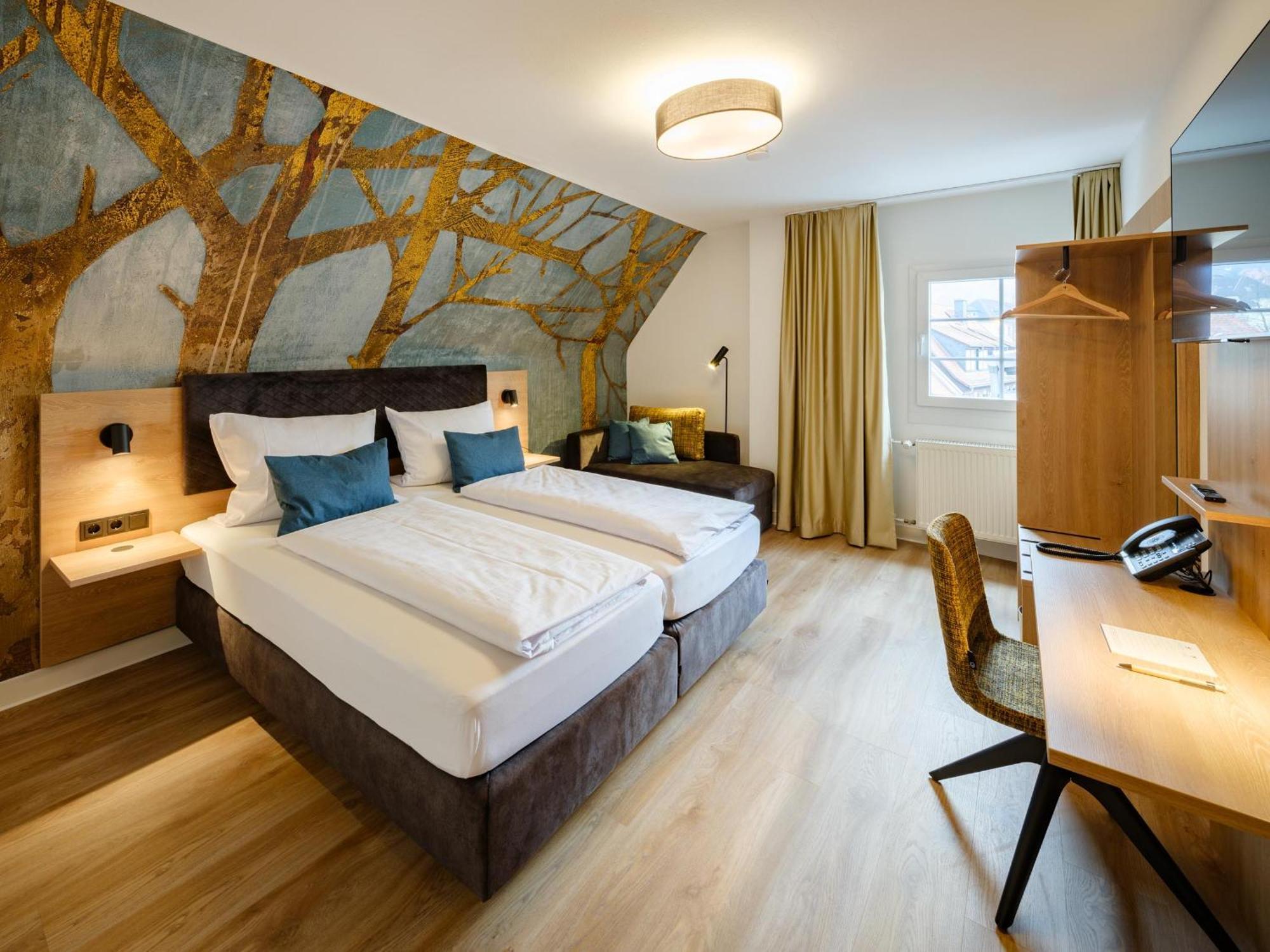 Hotel Restaurant Goldener Engel Heppenheim  Εξωτερικό φωτογραφία
