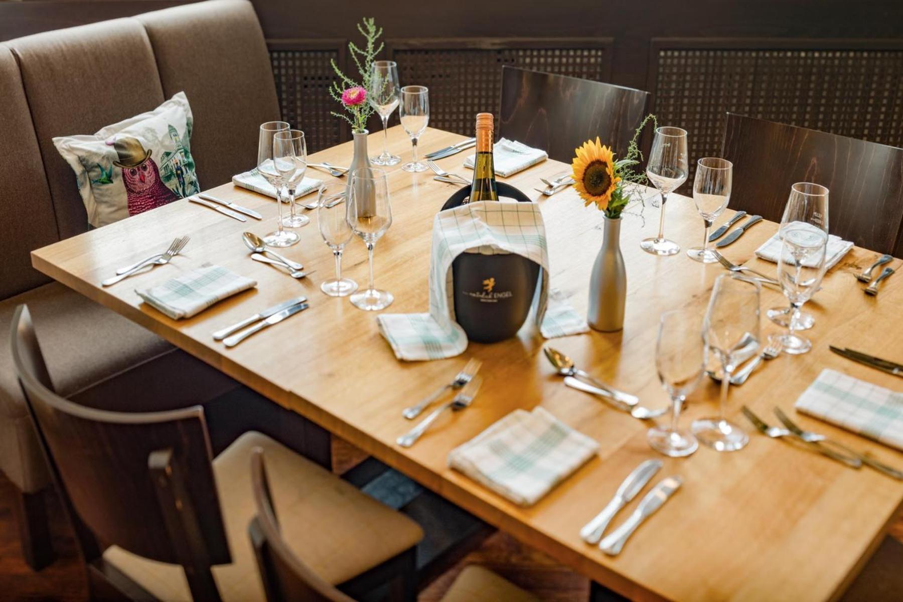 Hotel Restaurant Goldener Engel Heppenheim  Εξωτερικό φωτογραφία