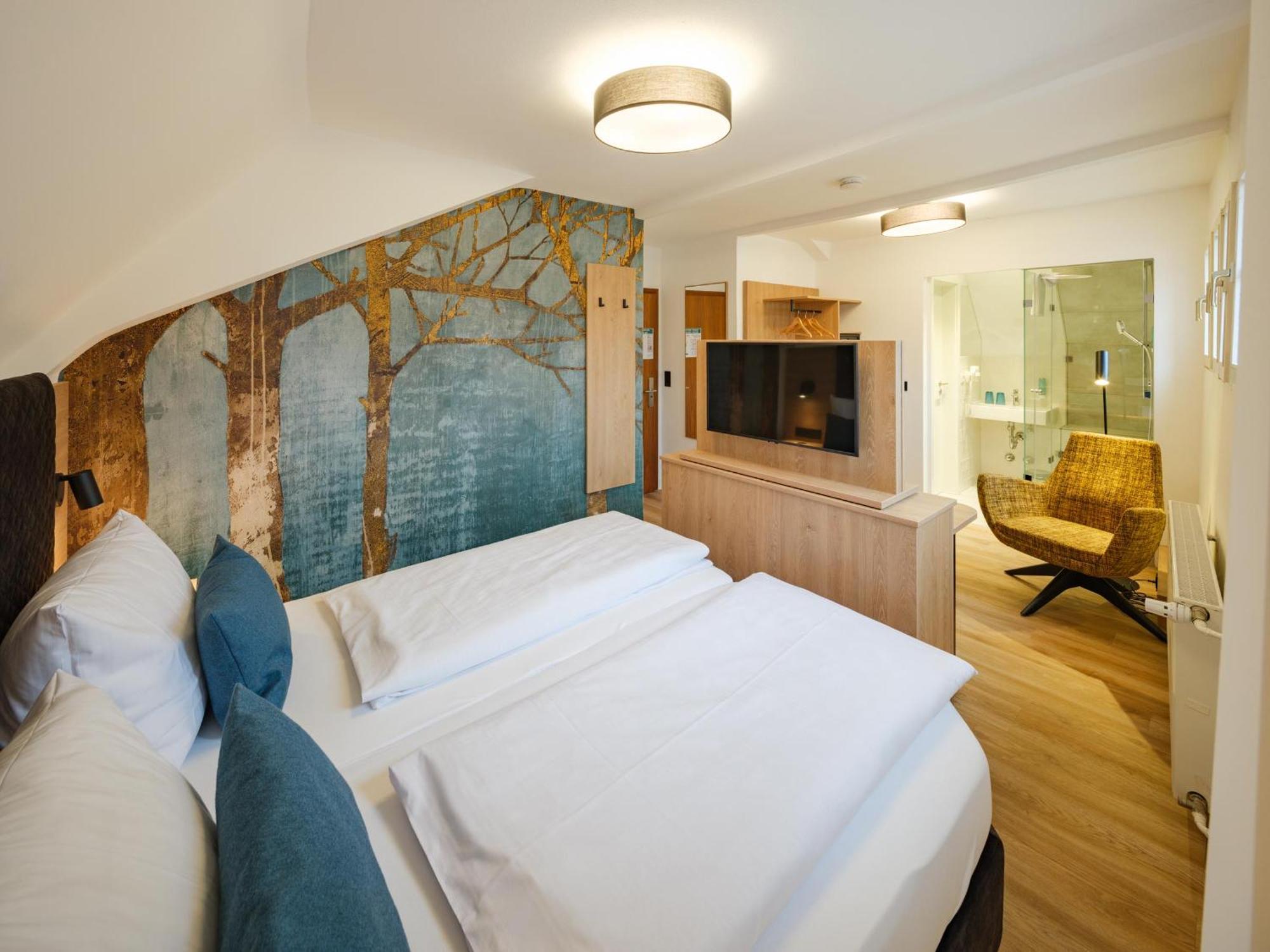 Hotel Restaurant Goldener Engel Heppenheim  Εξωτερικό φωτογραφία