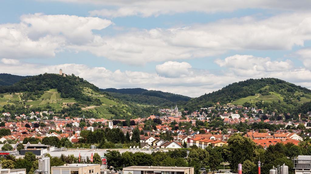 Hotel Restaurant Goldener Engel Heppenheim  Εξωτερικό φωτογραφία